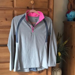 Pullover Athletic Shirt NWOT